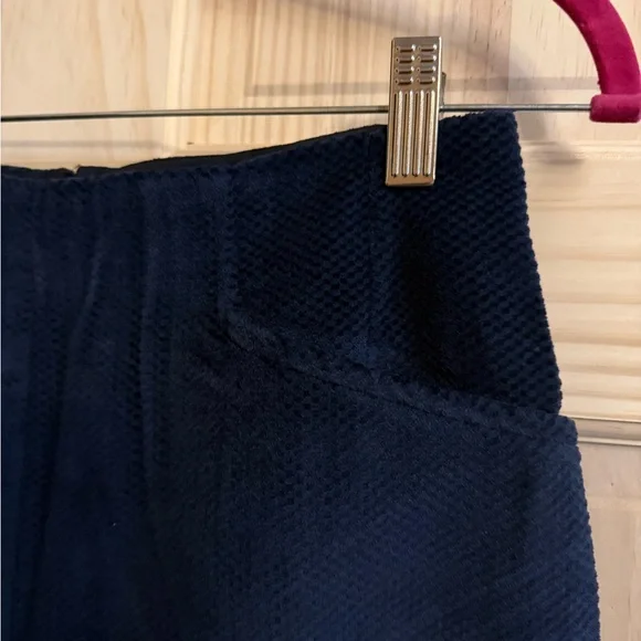 Freddie’s of Pinewood Blue Women's Clamdiggers Capri Pants 1940’s 1950’s Style - Picture 3 of 5